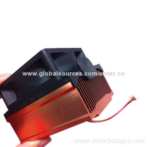 478-pin CPU Cooler, Environmental Protection, Energy-saving